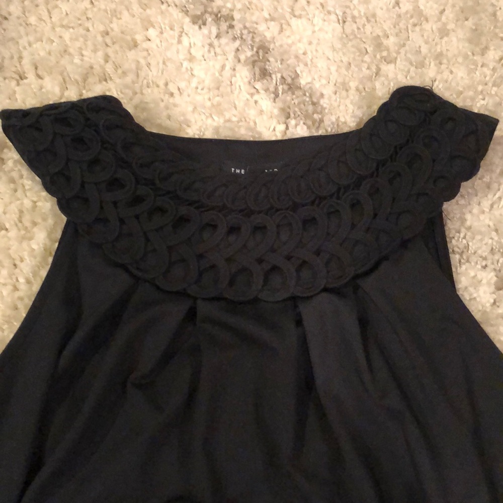The Limited black tank top - Picture 3 of 6